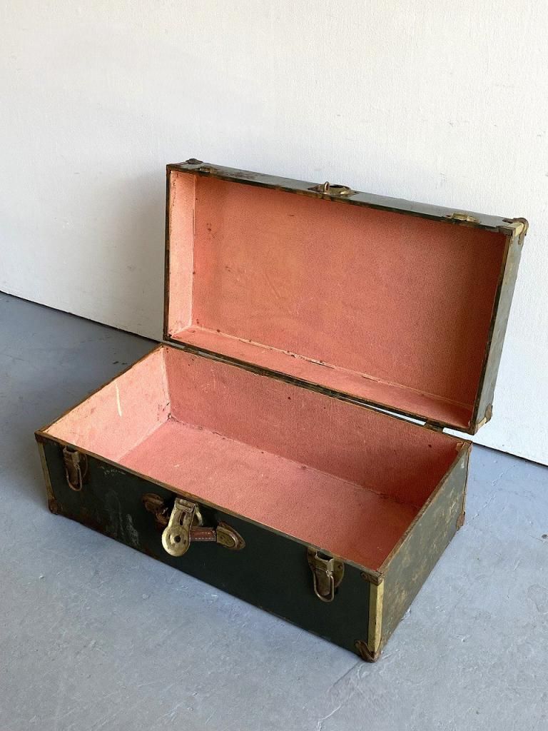 ビンテージトランク E−241 1950-60's ヴィンテージ トランク