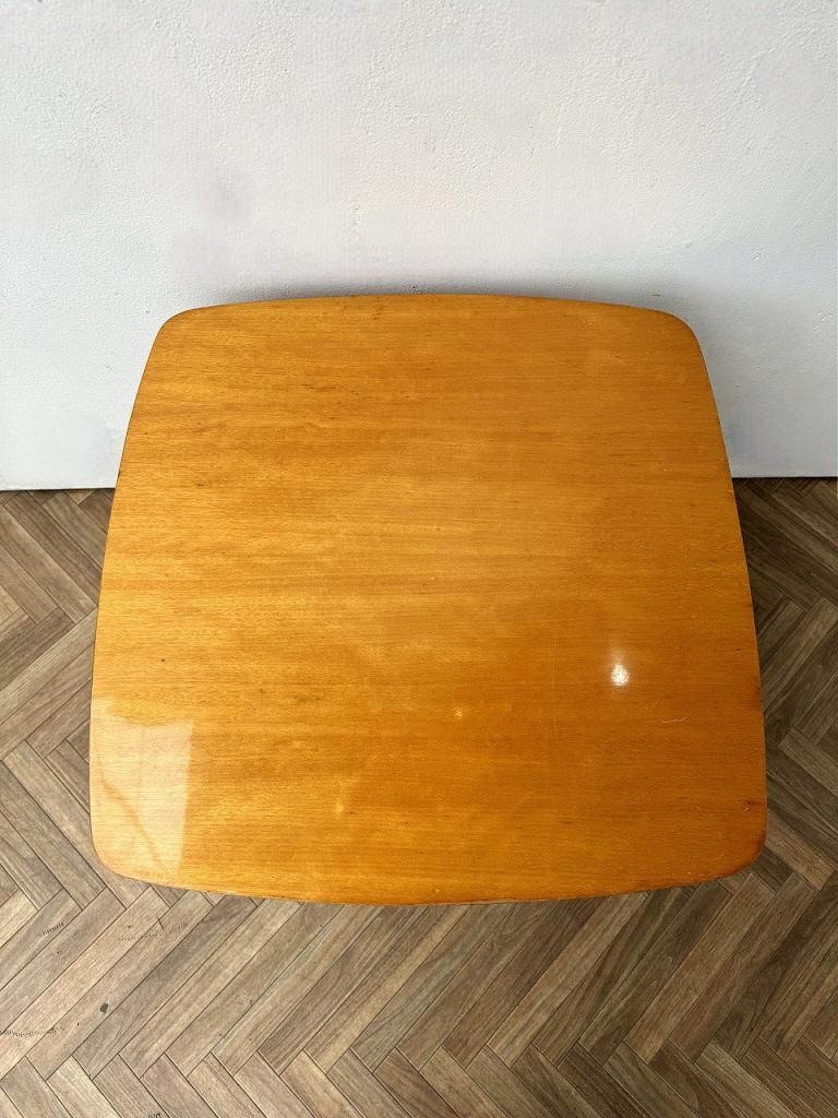 1960-70's ヴィンテージ ウッド サイドテーブル - アンティーク