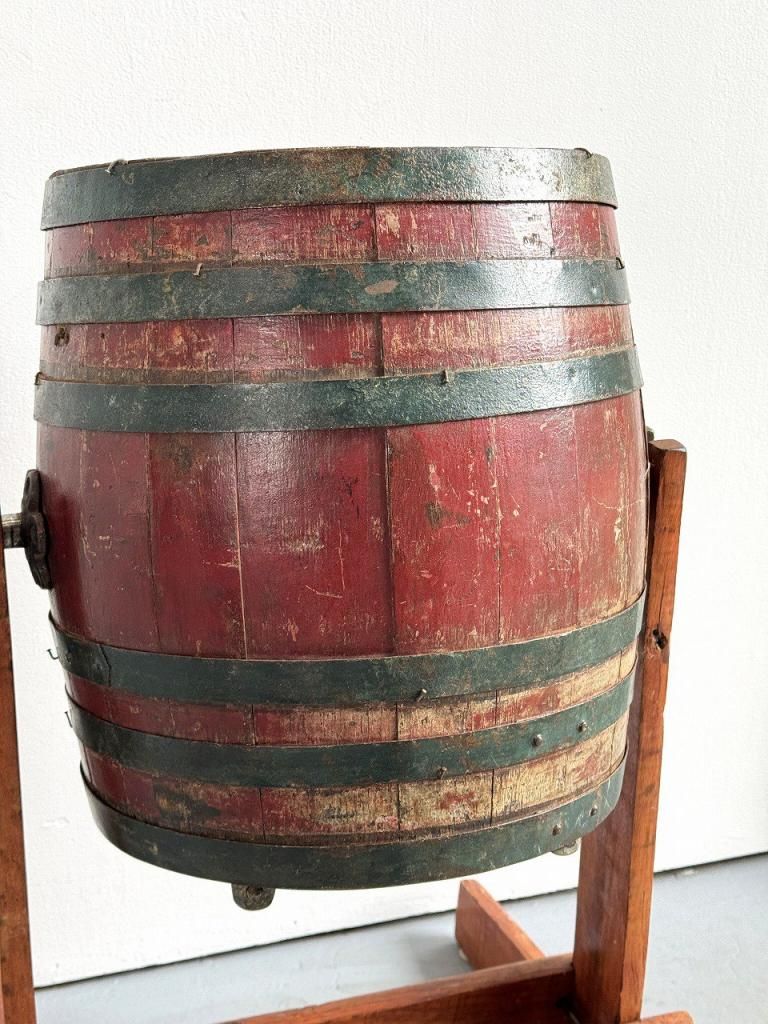 ヴィンテージ バター チャーン - アンティーク、ビンテージの