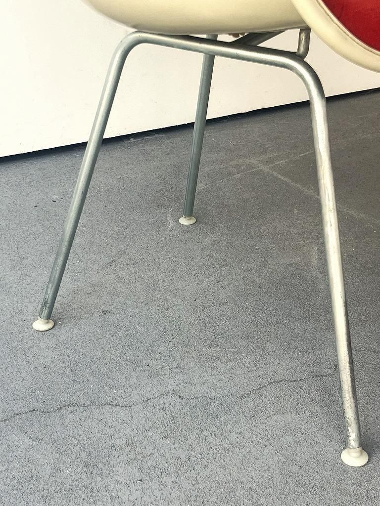 1970's Herman Miller社製 イームズ Hベース アームシェルチェア