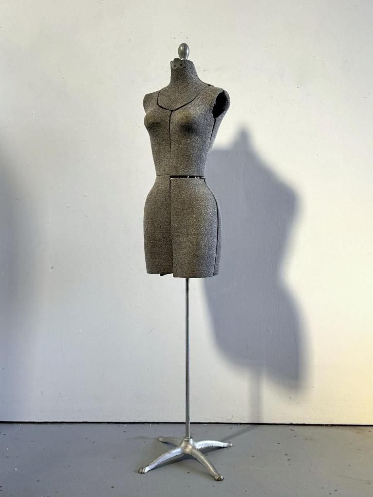 1940-50's ヴィンテージ レディース マネキン / トルソー
