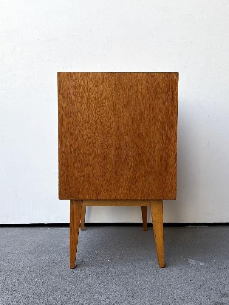 1960-70's ヴィンテージ ウッド ナイトテーブル - アンティーク