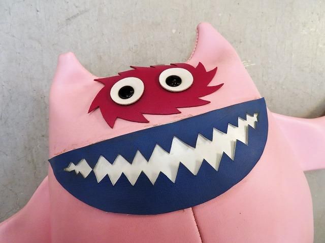 1960's ヴィンテージ ナウガモンスター / Nauga Monster