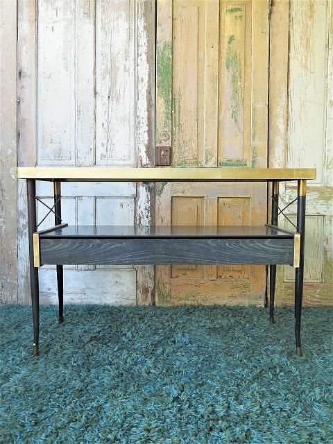 1950's ヴィンテージ ミッドセンチュリー コンソールテーブル