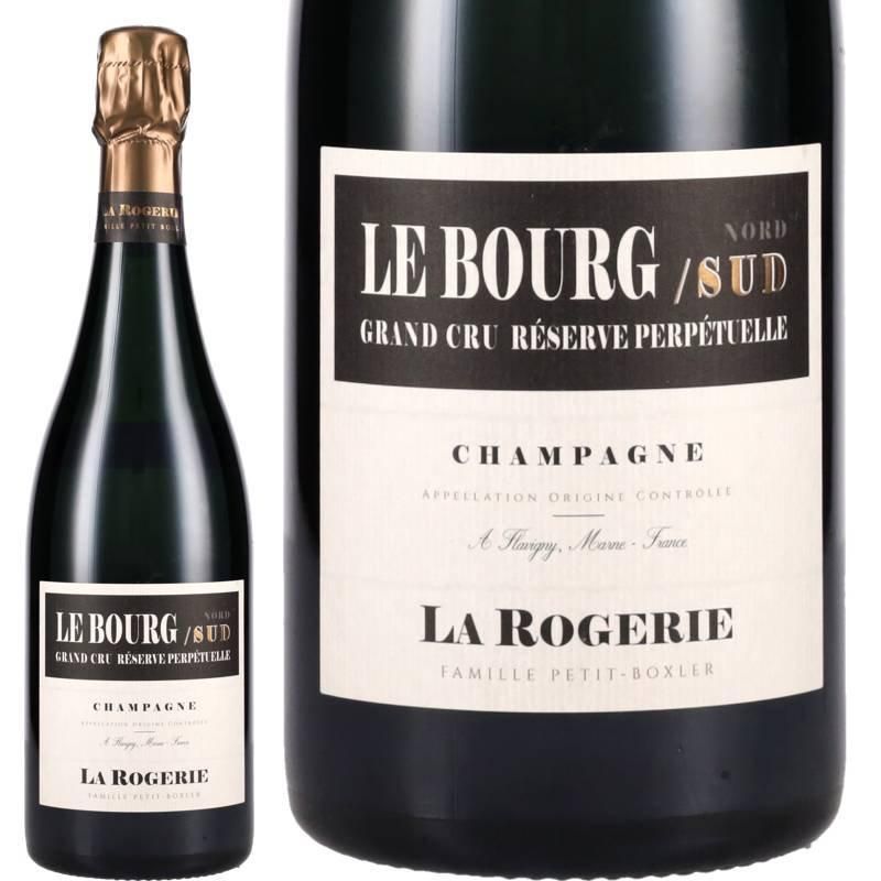 ラ・ロジュリー レ・ボーグ・シュド グラン・クリュ - シャンパーニュ