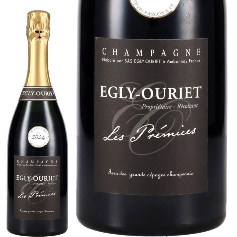 エグリ・ウーリエ レ・プレミス 【デゴルジュマン '24