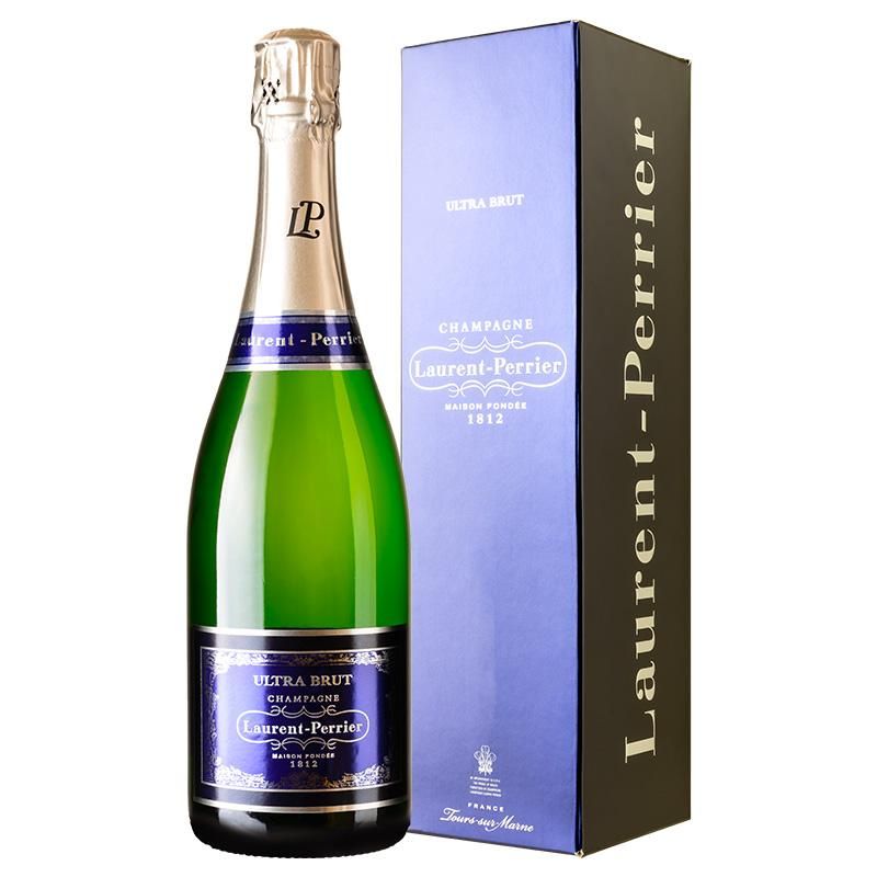ローラン・ペリエ ウルトラ ブリュット 【ギフトボックス