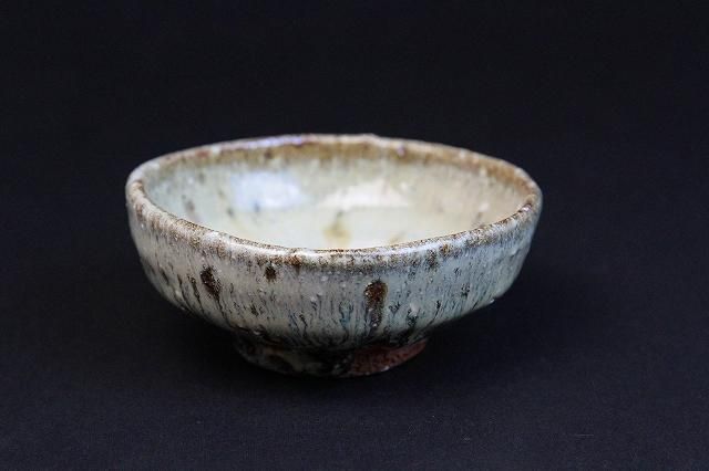 梅田健太郎 「 朝鮮唐津盃 」 酒器 ぐい吞 - レトロ ＆アート空間