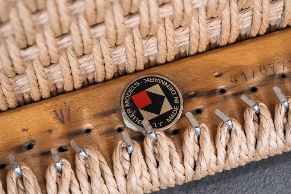 Niels Otto Moller model.75 ダイニングチェア オーク | 北欧家具