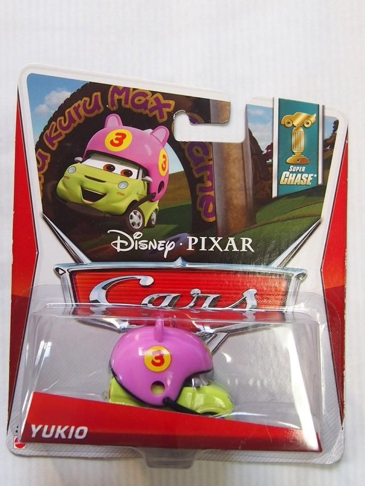マテル2013 スーパーチェイス YUKIO カーズミニカー専門店カーズマーケット