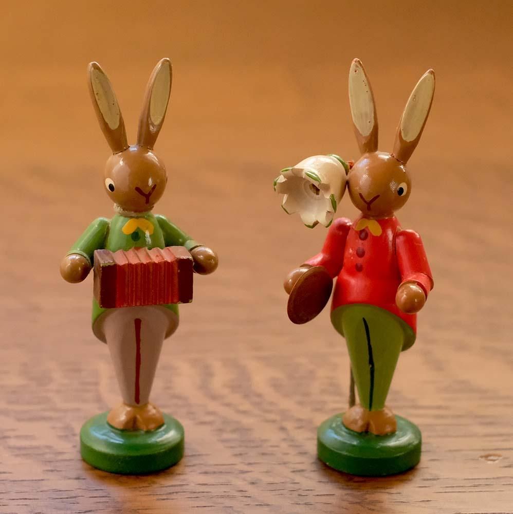 スマートうさぎ／ドイツ - チャルカお買いものサイト／CHARKHA