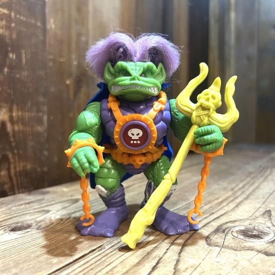 Stone Protectors (6) / ストーンプロテクターズ - TOYS & JUNKS HAKIDAME