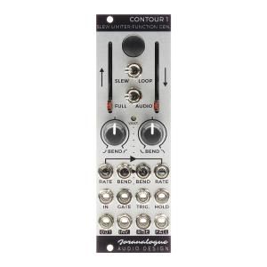 Slew Limiter | ユーロラック・モジュラーシンセ機能別 | Five G music