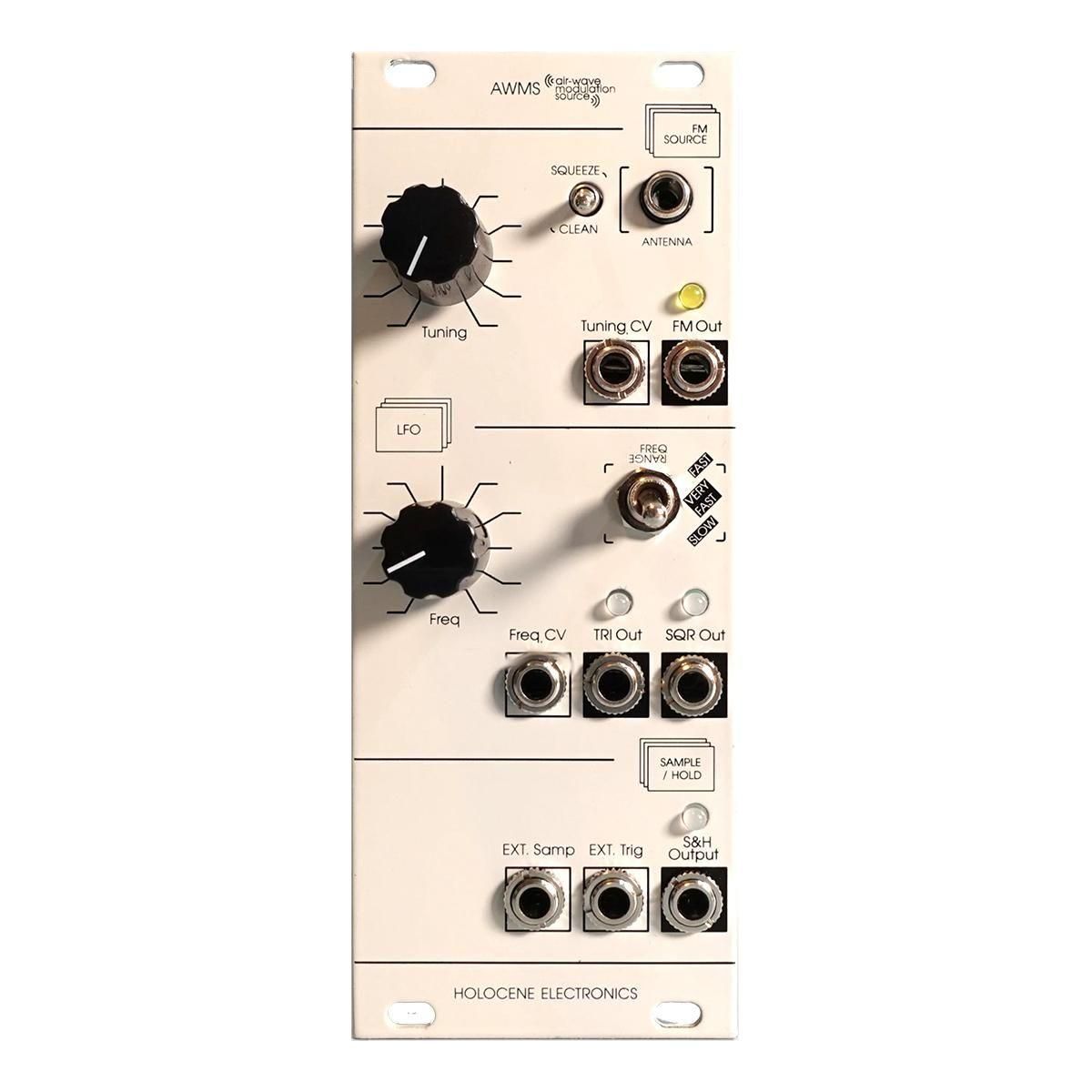 Holocene | Air-Wave Modulation Source | 新品ユーロラック