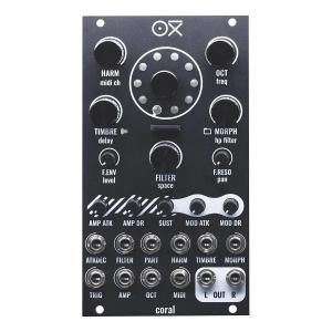 Synth Voice | ユーロラック・モジュラーシンセ機能別 | Five G music