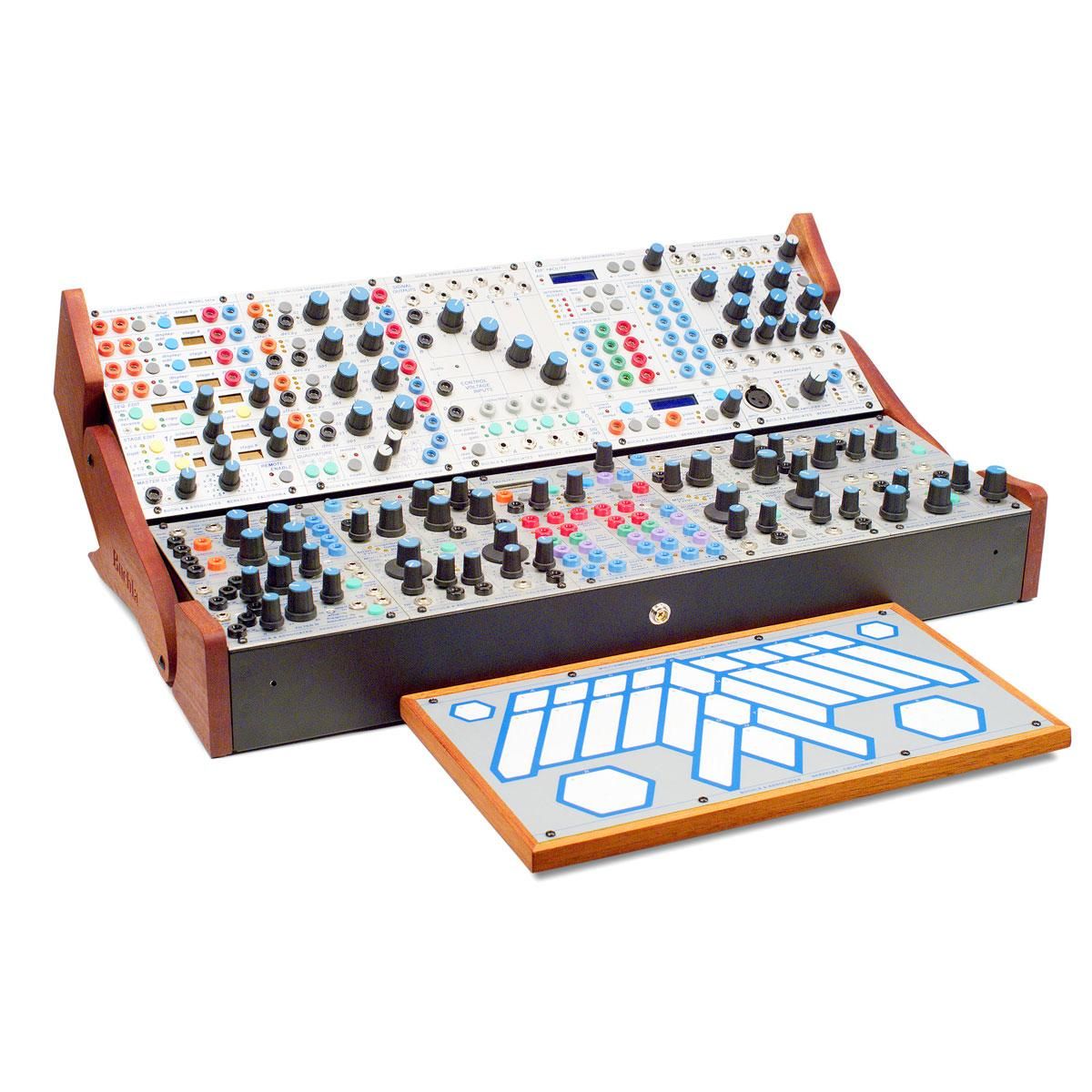 Buchla | Skylab | Buchla モジュラーシンセ | Five G music technology