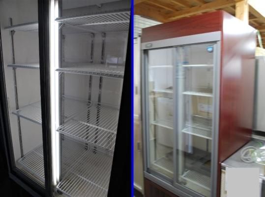 ホシザキ）リーチイン冷蔵ショーケース - 野口厨房・厨房機器オンライン