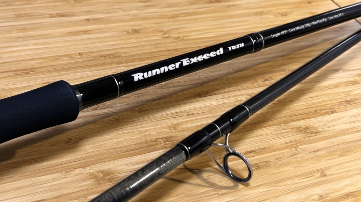 Ripple Fisher RunnerExceed 103H NB-EYE-TOKYO Fishing Tackle Web Shop