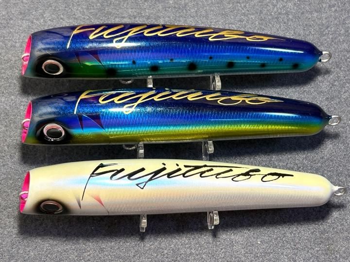 フジツボルアー サーフェスクローラー 190F ヒラマサ FUJITUBO LURE