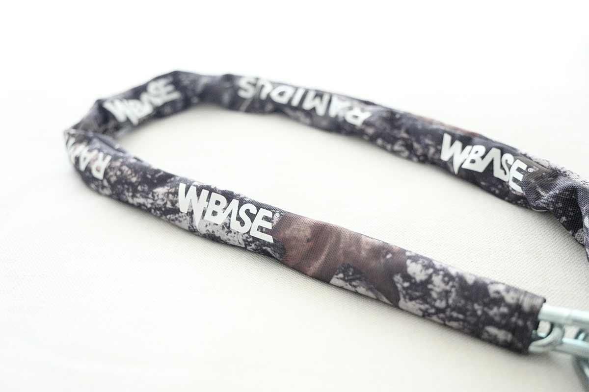 RAMIDUS x W-BASE - CHAIN LOCK - WOODLAND CAMO - W-BASE | BMXや