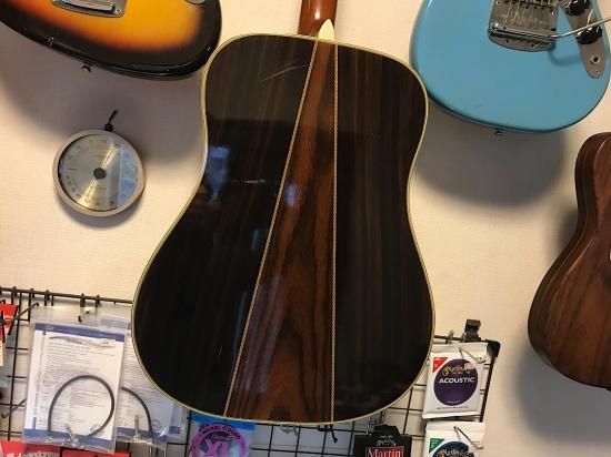 K COUNTRY HC-600 知る人ぞ知る70年代春日楽器製のKカントリーです