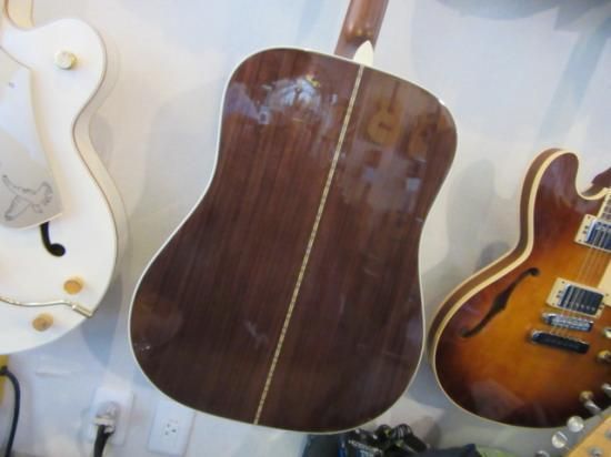 TAKAMINE TS-600 90年代タカミネのアコースティック！トップ単板で