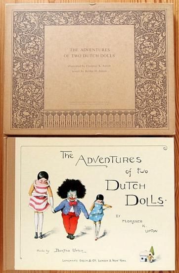英語〉The Adventures of Two Dutch Dolls (二つのオランダ人形の冒険