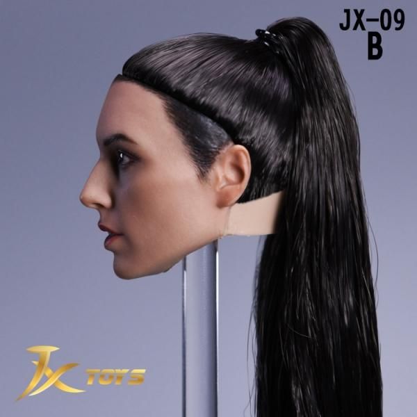 1/6 JXtoys JX-09-B ワンダーウーマン ガル・ガドット 美人ヘッド - 1