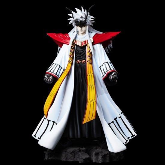 ミストバーン 素顔ver. - フィギュアメーカー スパイスシード