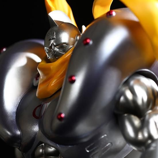 シルバーマン 降臨ver. - フィギュアメーカー スパイスシード