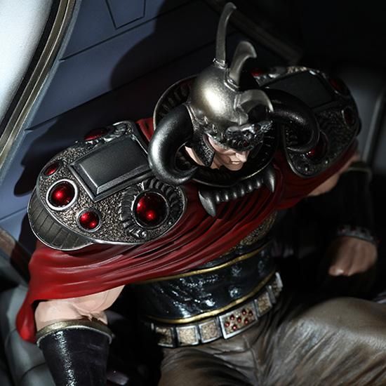 ラオウ 玉座ver. - フィギュアメーカー スパイスシード