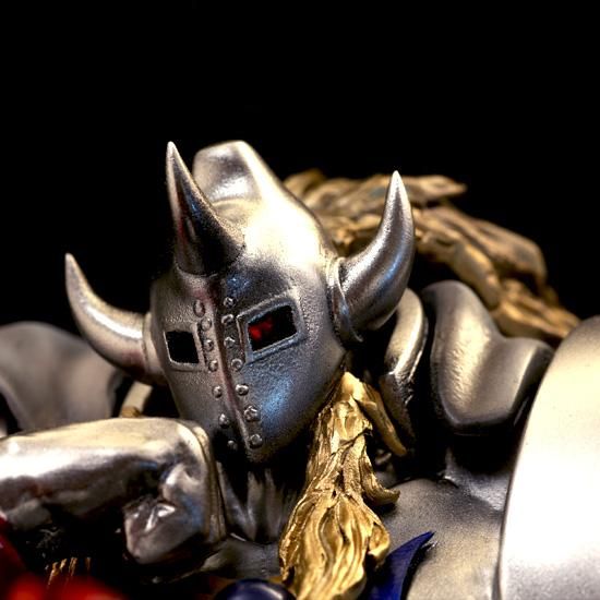 悪魔将軍(悪) 威厳 原作ver. - フィギュアメーカー スパイスシード