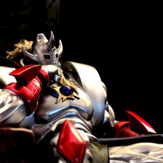 悪魔将軍(悪) 威厳 アニメver. - フィギュアメーカー スパイスシード