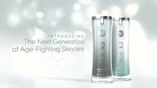 6月下旬入荷予定 アメリカ製 ネリウム（NEORA） AGE IQ デイ ＆ ナイト