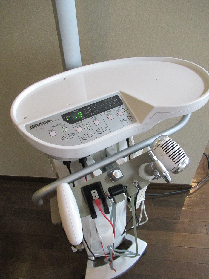 中古 | タカラベルモント ラルジュFWPS | 業務用エステ用品・美容機器