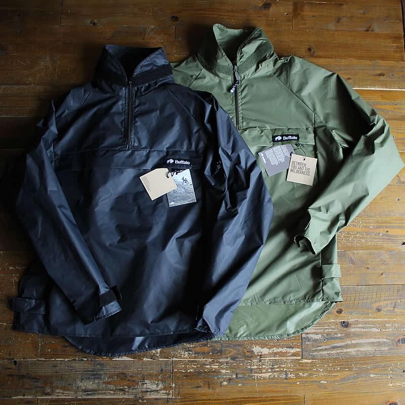 Buffalo Systems バッファローシステムズ WINDSHIRT pertex classic