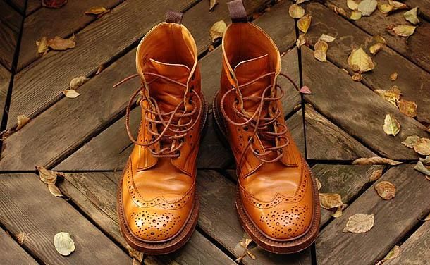 Tricker's (トリッカーズ) 革靴の商品カタログ一覧 | natoriya