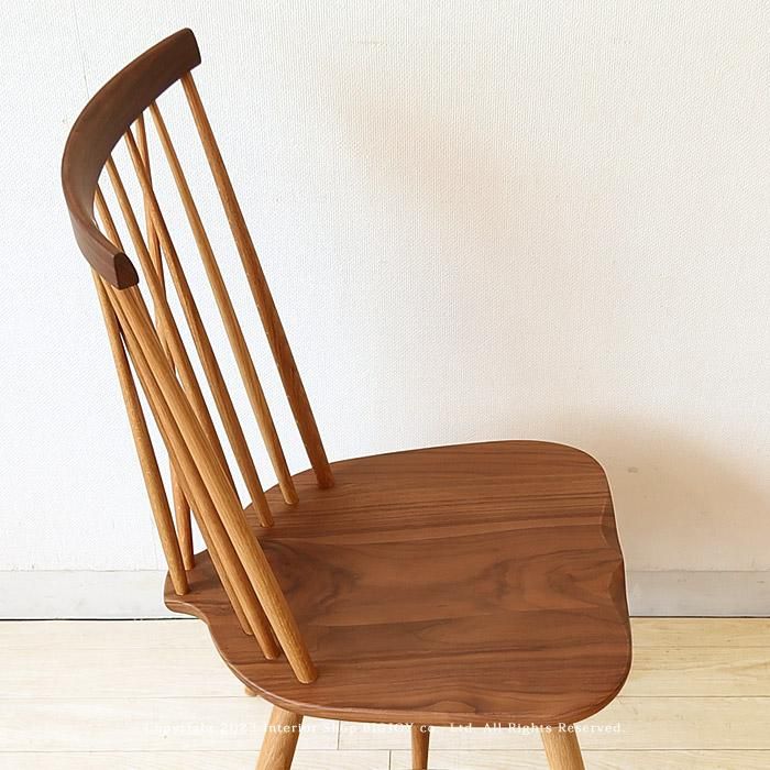 飛騨産業/NM237 ダイニングチェア ウィンザーチェア 受注生産商品