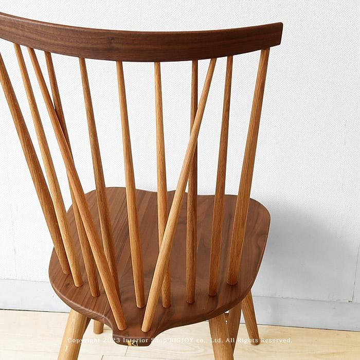 飛騨産業/NM237 ダイニングチェア ウィンザーチェア 受注生産商品