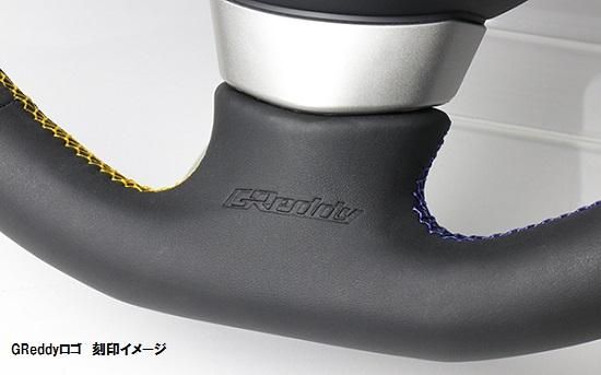 GReddyステアリング3色ステッチ Z34/JUKE - GReddy ONLINE SHOP