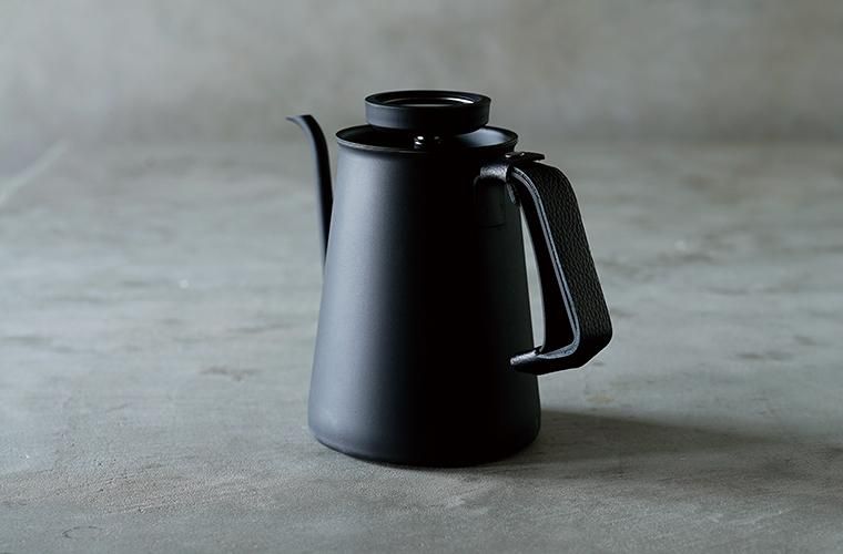 Beasty Coffee コーヒー ケトル [マットブラック] - amadanaオンライン