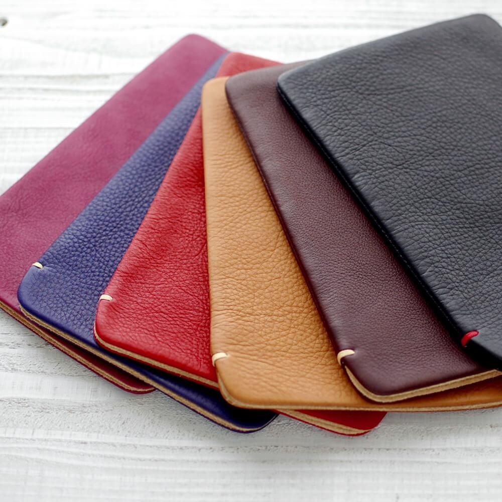 iPad mini6（第6世代）対応 牛革レザーケース | アジアの手仕事バッグ