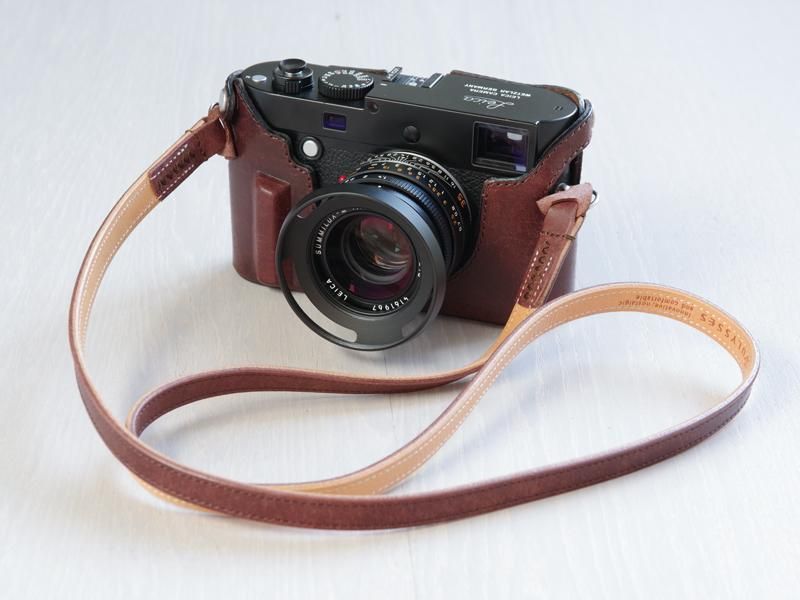 Leica M Typ240/246/262用レザーケース