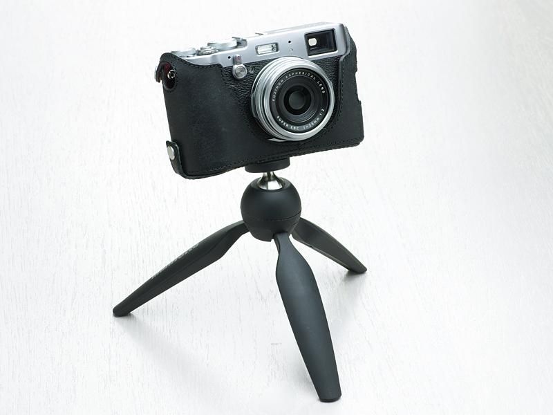 X100T/X100S/X100用レザーケース/本革ボディスーツ