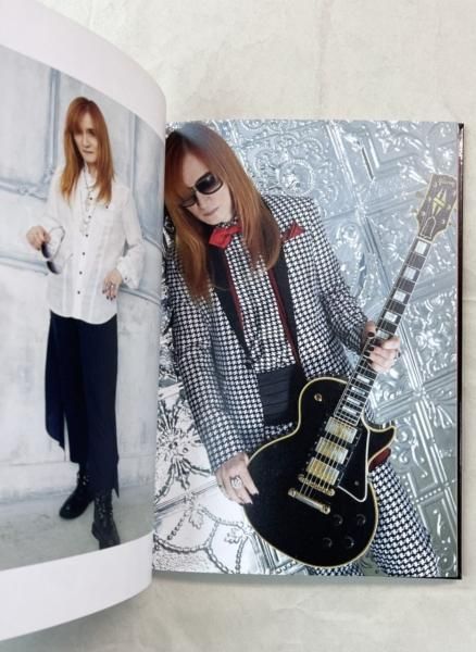 高見沢俊彦 ソロツアーパンフ T-FASHION vol.6 真夏の夜の夢 「2016