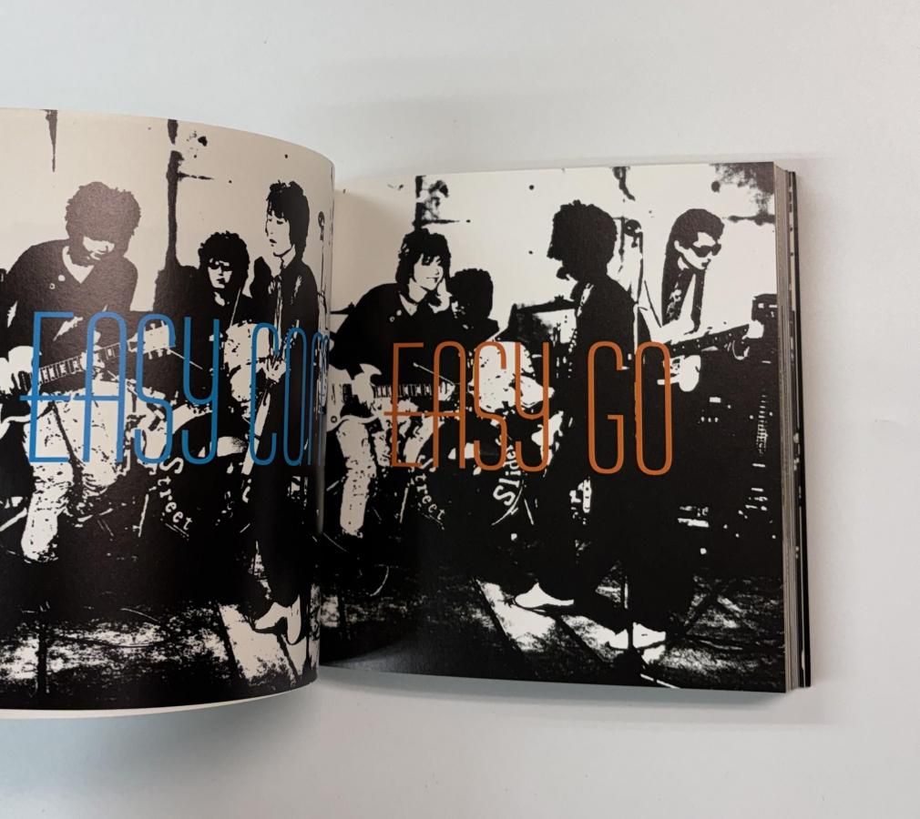 ストリートスライダーズ 限定CD BOX THE STREET SLIDERS ROX IN THE