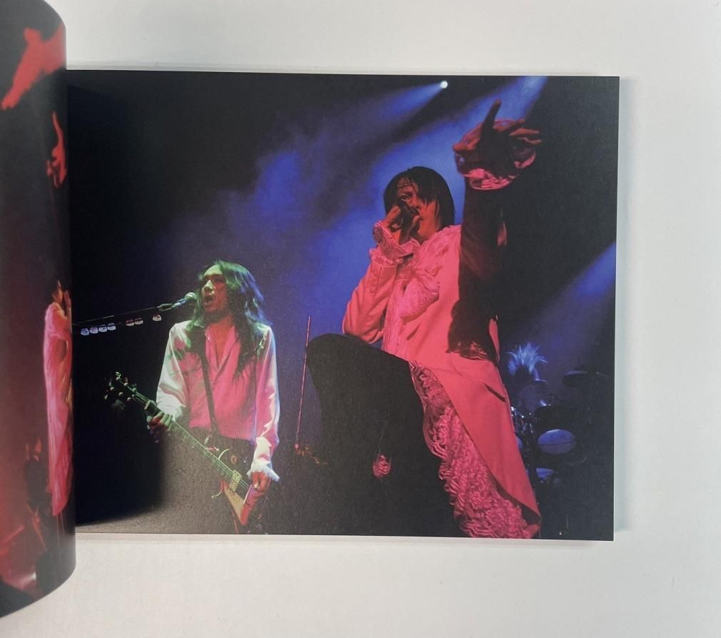 BUCK-TICK ファンクラブ限定DVD 2枚組 FISH TANKer's ONLY 2008 LIVE