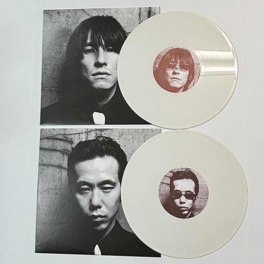 ミッシェルガンエレファント 限定10インチ・レコード THEE MICHELLE