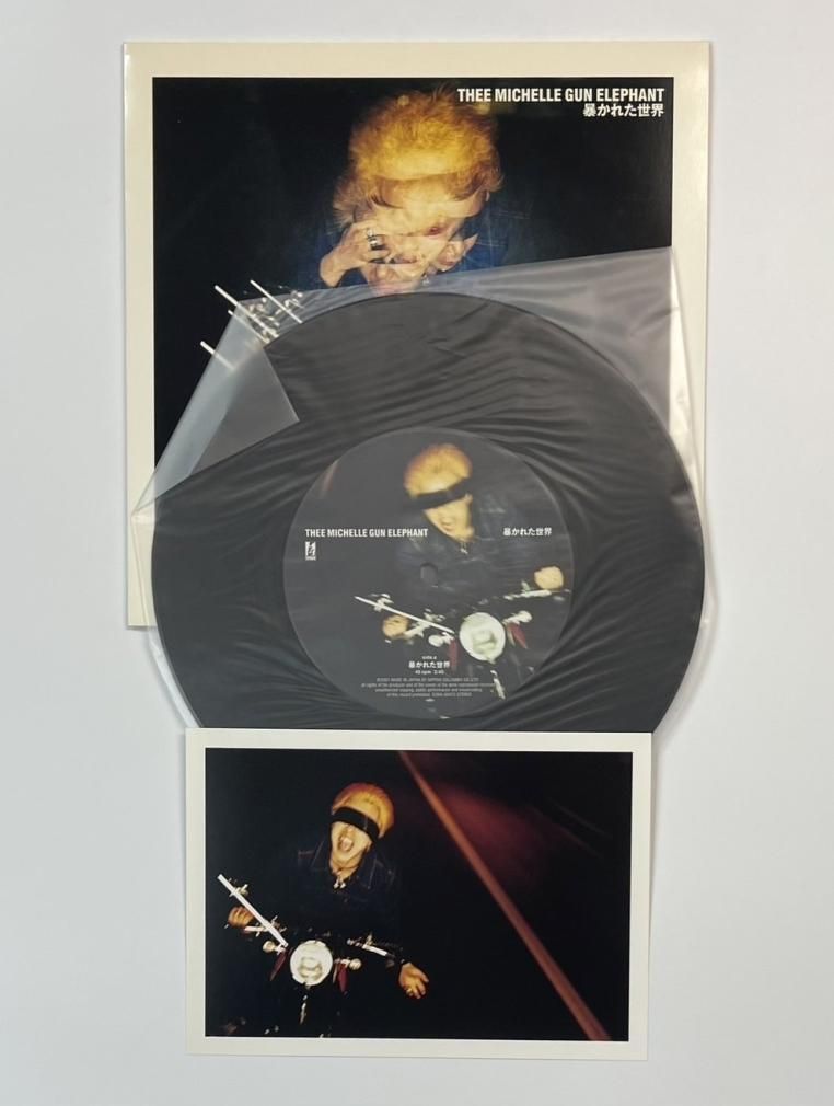 ミッシェルガンエレファント シングル・レコード THEE MICHELLE GUN