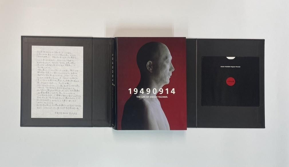 矢沢永吉 限定版写真集 19490914 THE LIFE OF EIKICHI YAZAWA ファン